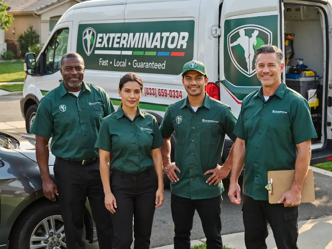 Pest Control company in Kernersville, NC