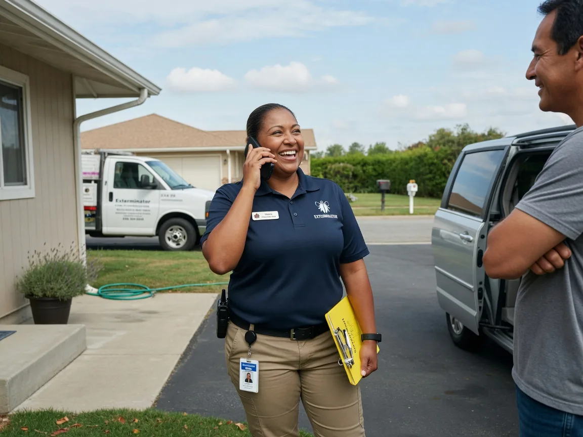 Pest Control Kernersville, NC FAQs